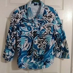 Light weight jacket XL